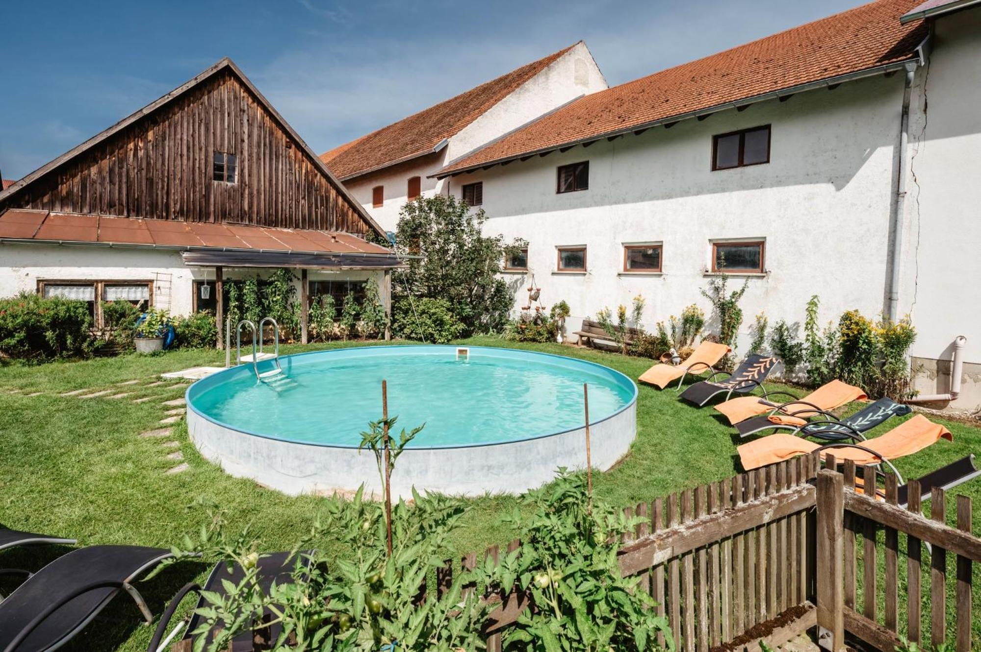 Stadler Hof Großgundertshausen Extérieur photo