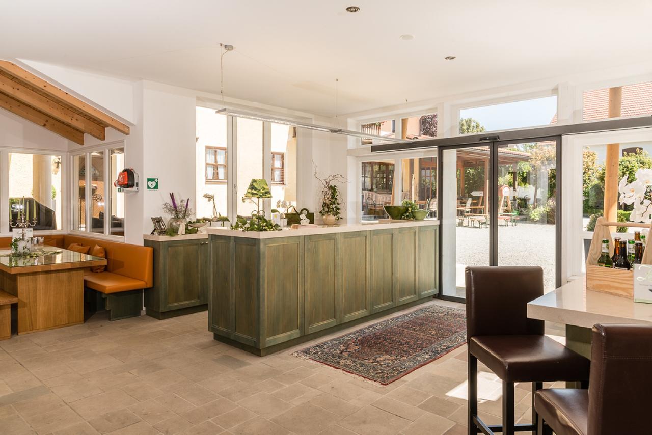 Stadler Hof Großgundertshausen Extérieur photo